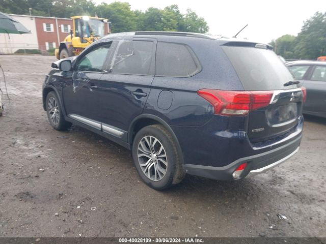 JA4AZ3A30GZ043287 Mitsubishi Outlander Sel