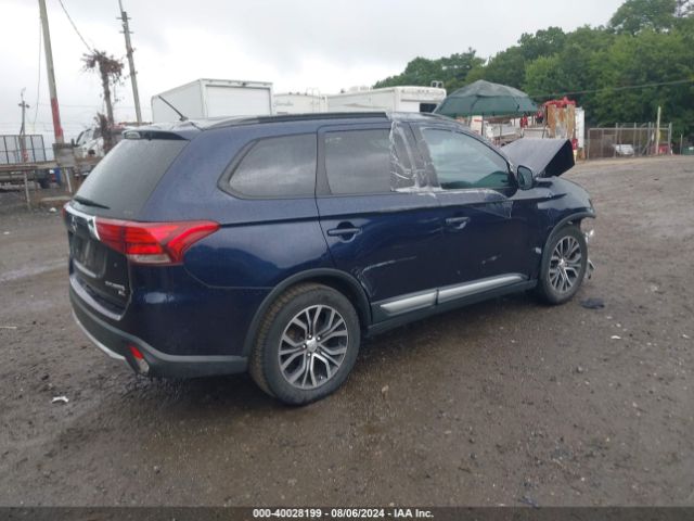 JA4AZ3A30GZ043287 Mitsubishi Outlander Sel