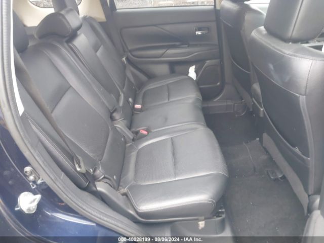 JA4AZ3A30GZ043287 Mitsubishi Outlander Sel