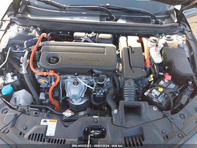 Honda Accord 2023 1HGCY2F67PA041373 Image 10