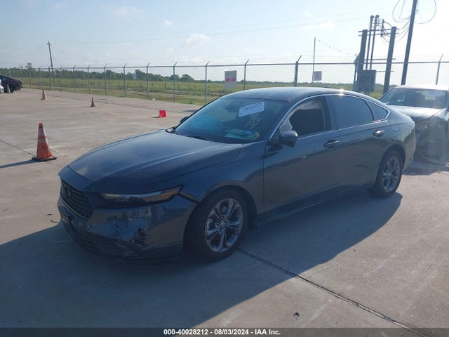 Honda Accord 2023 1HGCY2F67PA041373 Image 2