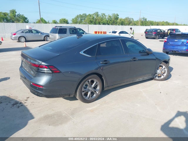 Honda Accord 2023 1HGCY2F67PA041373 Image 4