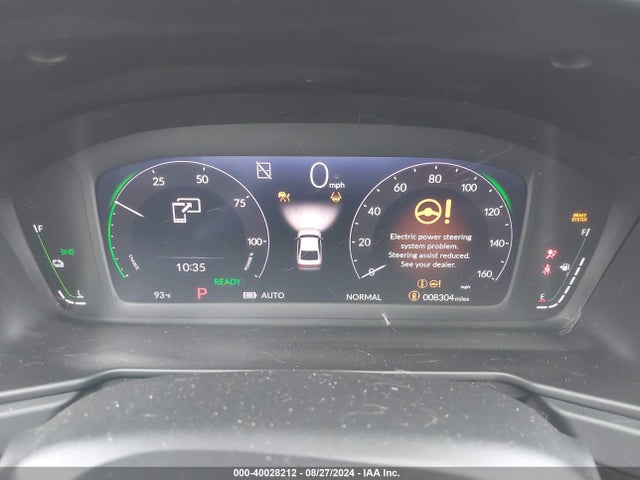 Honda Accord 2023 1HGCY2F67PA041373 Image 7