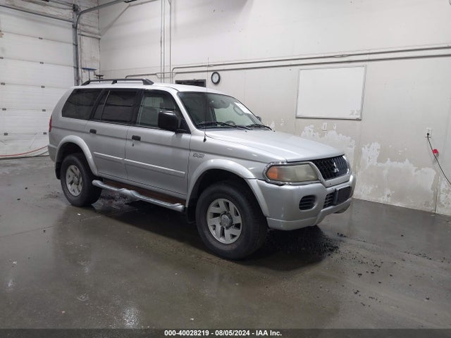 2003 MITSUBISHI MONTERO SPORT JA4LS31R83J037201 Photo 0