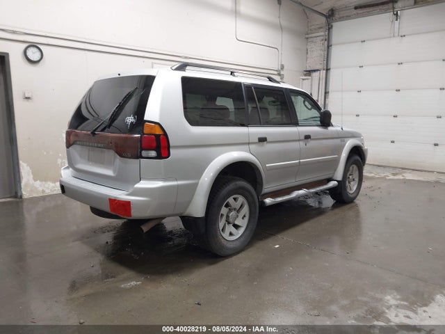 2003 MITSUBISHI MONTERO SPORT JA4LS31R83J037201 Photo 3