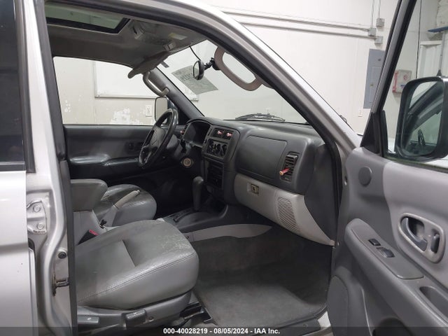 2003 MITSUBISHI MONTERO SPORT JA4LS31R83J037201 Photo 4