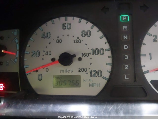 2003 MITSUBISHI MONTERO SPORT JA4LS31R83J037201 Photo 6