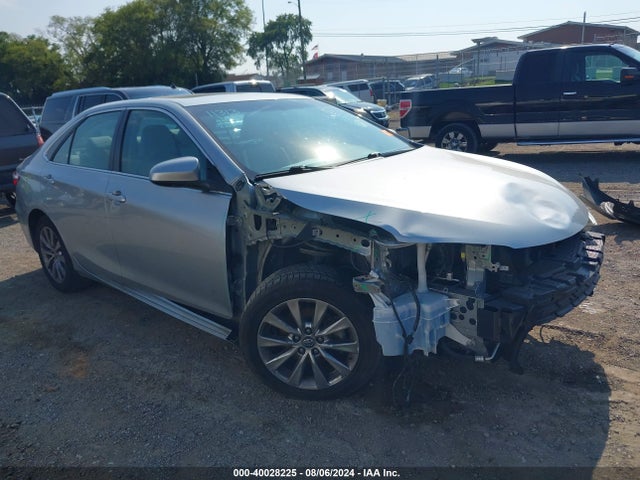 Toyota Camry Le/se/xle/xse 2016 4T1BF1FK0GU603597 main image