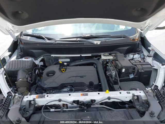 3GKALTEG4PL237935 GMC Terrain Awd Sle
