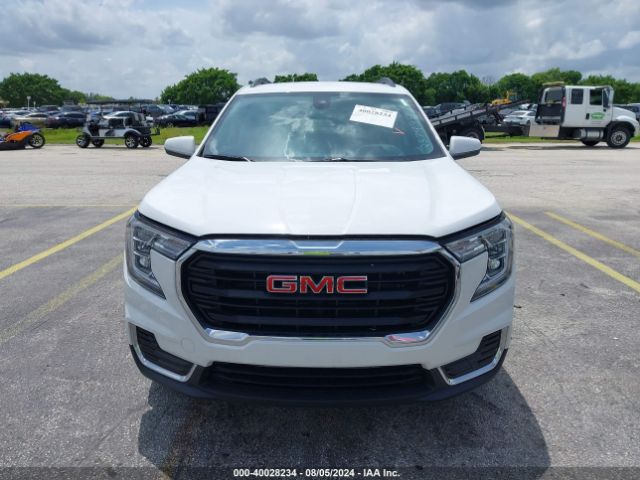 3GKALTEG4PL237935 GMC Terrain Awd Sle