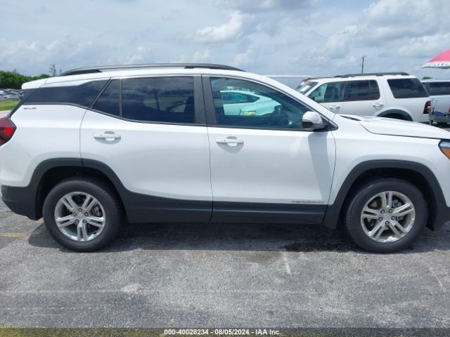3GKALTEG4PL237935 GMC Terrain Awd Sle