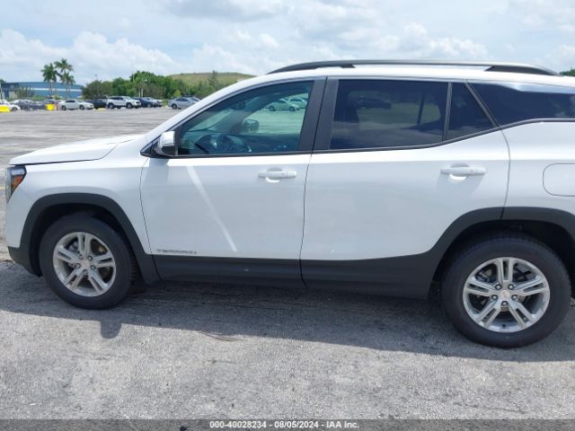 3GKALTEG4PL237935 GMC Terrain Awd Sle