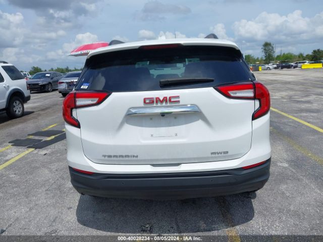 3GKALTEG4PL237935 GMC Terrain Awd Sle