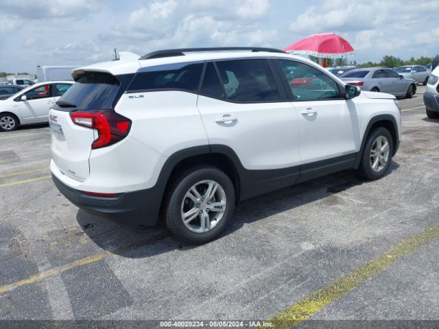 3GKALTEG4PL237935 GMC Terrain Awd Sle
