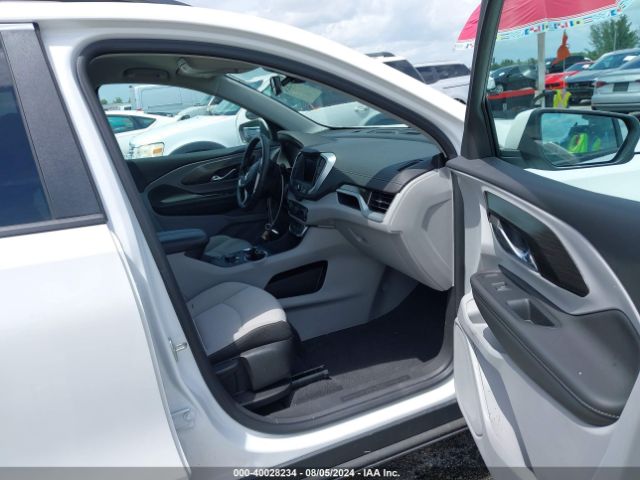 3GKALTEG4PL237935 GMC Terrain Awd Sle