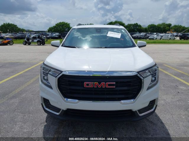 3GKALTEG4PL237935 GMC Terrain Awd Sle