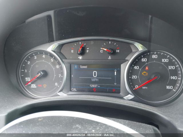 3GKALTEG4PL237935 GMC Terrain Awd Sle