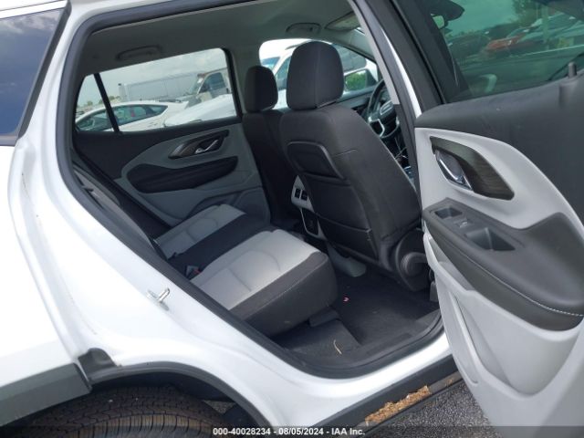 3GKALTEG4PL237935 GMC Terrain Awd Sle