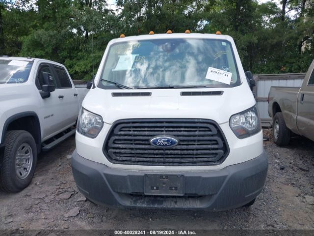 1FDYR5ZM6JKA92681 Ford Transit-250 Cab