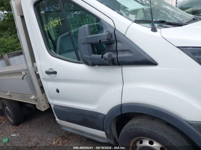 1FDYR5ZM6JKA92681 Ford Transit-250 Cab