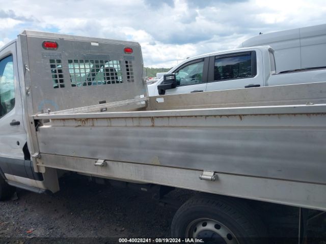1FDYR5ZM6JKA92681 Ford Transit-250 Cab