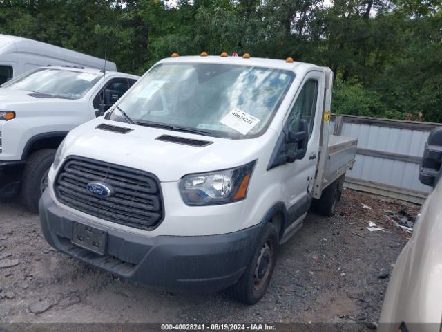 1FDYR5ZM6JKA92681 Ford Transit-250 Cab