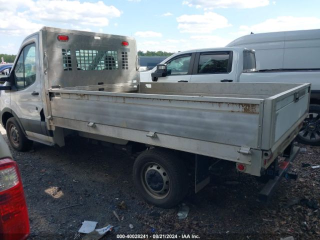 1FDYR5ZM6JKA92681 Ford Transit-250 Cab