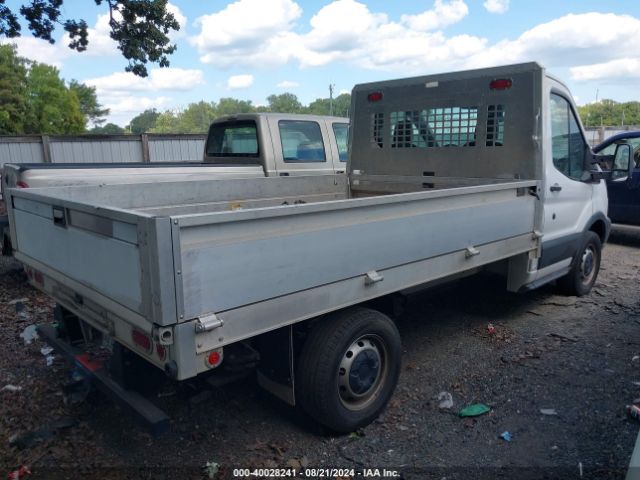 1FDYR5ZM6JKA92681 Ford Transit-250 Cab