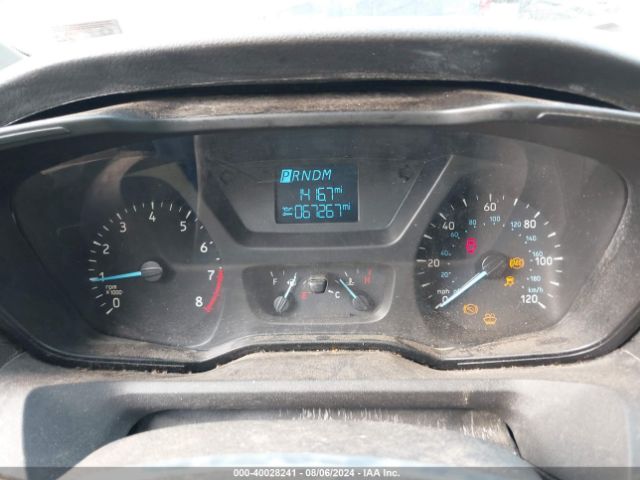 1FDYR5ZM6JKA92681 Ford Transit-250 Cab
