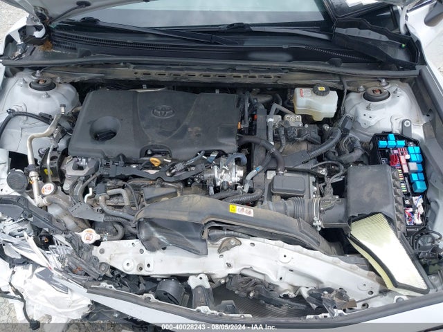 Toyota Camry Le Hybrid 2023 4T1C31AK3PU051968 Image 10