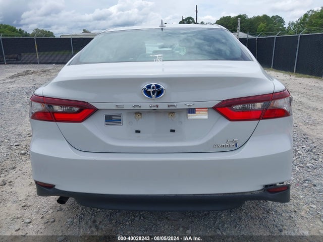 Toyota Camry Le Hybrid 2023 4T1C31AK3PU051968 Image 17