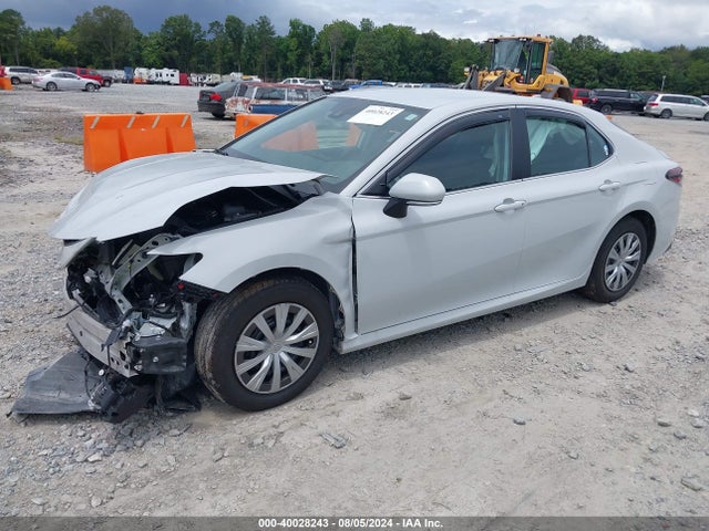 Toyota Camry Le Hybrid 2023 4T1C31AK3PU051968 Image 2
