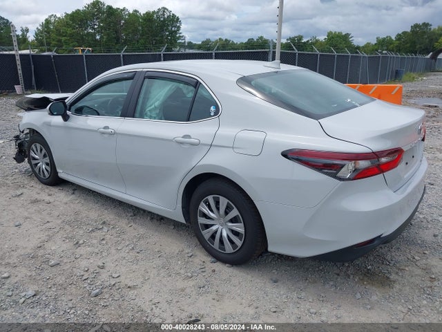 Toyota Camry Le Hybrid 2023 4T1C31AK3PU051968 Image 3