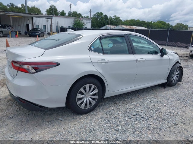 Toyota Camry Le Hybrid 2023 4T1C31AK3PU051968 Image 4