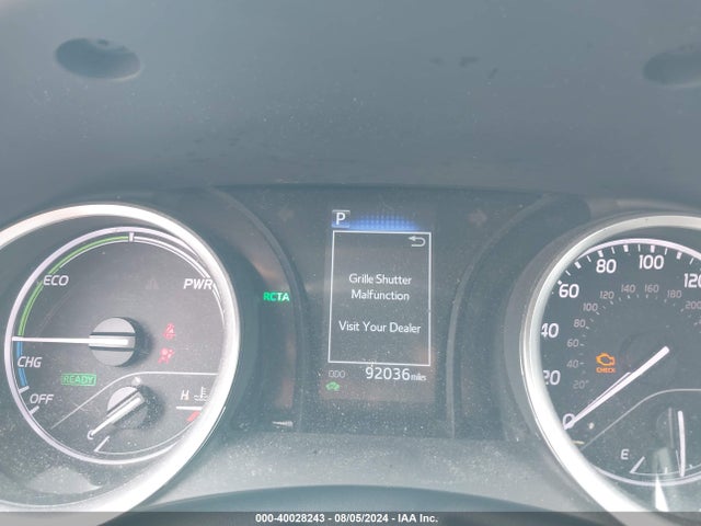 Toyota Camry Le Hybrid 2023 4T1C31AK3PU051968 Image 7