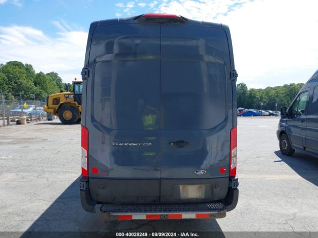 1FTYR3XM3KKA97754 Ford Transit-250