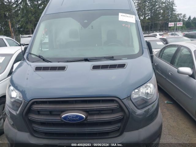 1FTBR3X81LKA27972 Ford Transit-250 Cargo Van