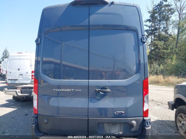 1FTBR3X81LKA28376 Ford Transit-250 Cargo Van
