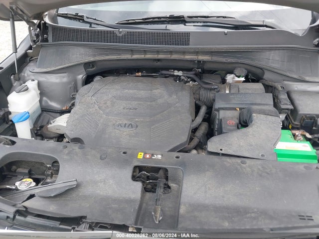 KIA Sorento 3.3l Lx 2019 5XYPGDA52KG503215 Image 10