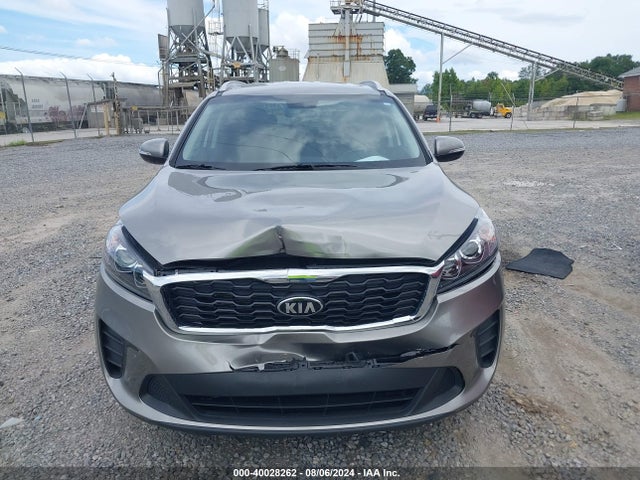 KIA Sorento 3.3l Lx 2019 5XYPGDA52KG503215 Image 12