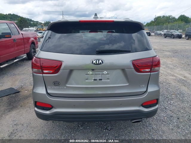 KIA Sorento 3.3l Lx 2019 5XYPGDA52KG503215 Image 16