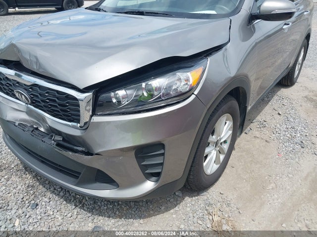 KIA Sorento 3.3l Lx 2019 5XYPGDA52KG503215 Image 17