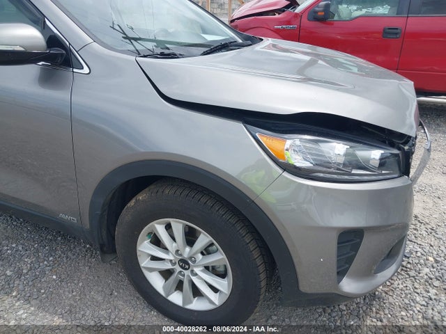 KIA Sorento 3.3l Lx 2019 5XYPGDA52KG503215 Image 18