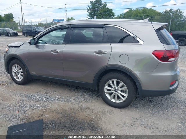 KIA Sorento 3.3l Lx 2019 5XYPGDA52KG503215 Image 3