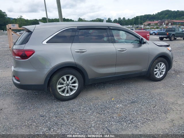 KIA Sorento 3.3l Lx 2019 5XYPGDA52KG503215 Image 4