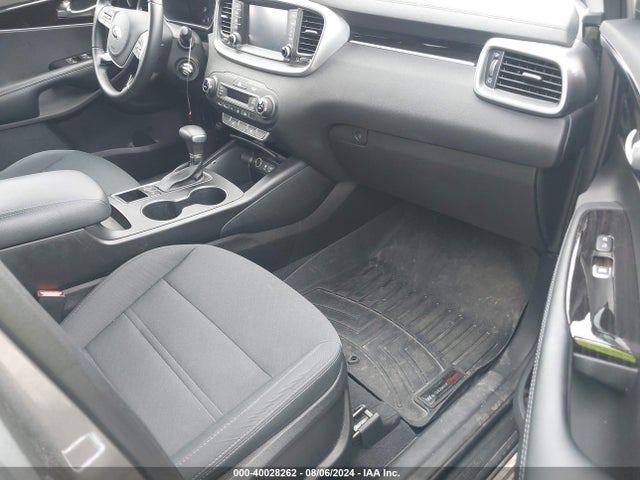 KIA Sorento 3.3l Lx 2019 5XYPGDA52KG503215 Image 5