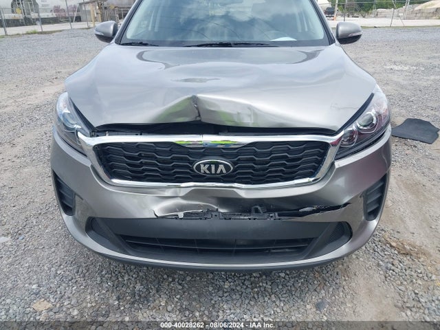 KIA Sorento 3.3l Lx 2019 5XYPGDA52KG503215 Image 6
