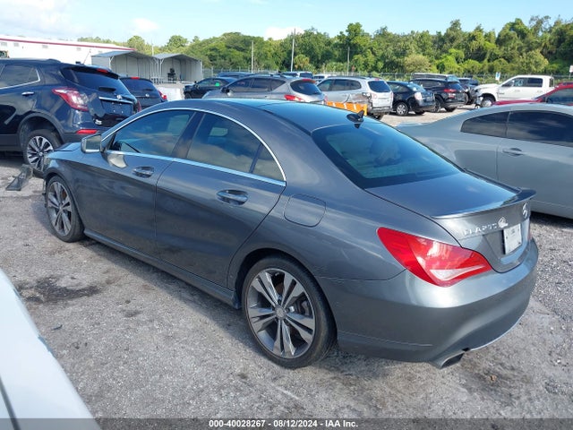 Mercedes-Benz CLA 250 2015 WDDSJ4EB3FN161595 Image 3