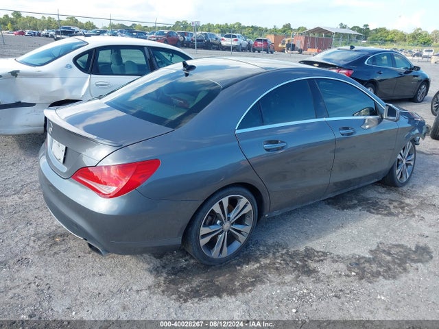 Mercedes-Benz CLA 250 2015 WDDSJ4EB3FN161595 Image 4