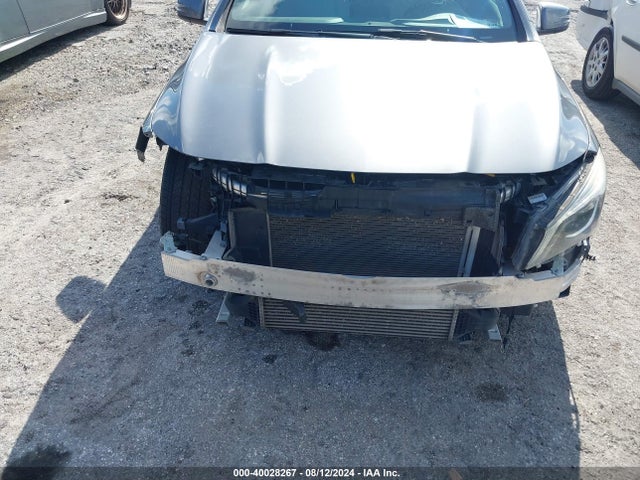 Mercedes-Benz CLA 250 2015 WDDSJ4EB3FN161595 Image 6